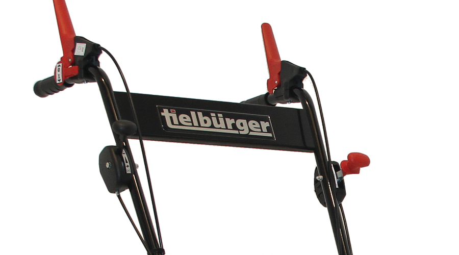 Косилка для высокой травы Tielbuerger T500