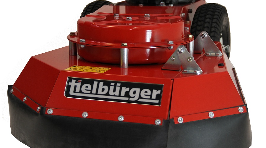 Машина для чистки плитки и брусчатки Tielbuerger TW50S - AD-463-040TS